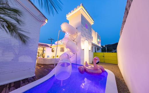 SHY 怀柔石湖峪村民宿-简宿漫行米奇（四室一厅套房）预定请备注具体时间 【赠水长城门票】 商品图2