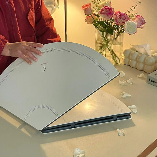 Morphy Richards摩飞圆形折叠暖菜板MR8306 商品图3
