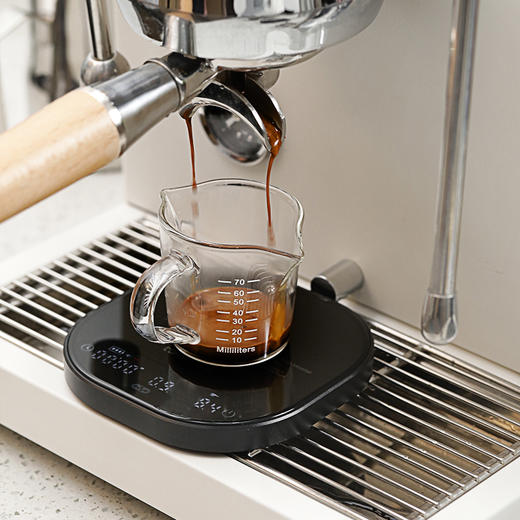 coffee plus数据大师Pro咖啡电子秤意式手冲专用咖啡豆秤 商品图1
