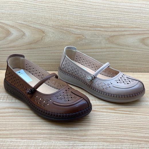 豪行25243011休闲女鞋 商品图0