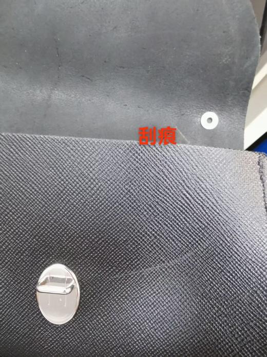 5055843227607 CAMBRIDGE SATCHEL 女款十字纹翻盖推锁手提包/斜挎包 宽23cm，高15cm，厚7.5cm 商品图4