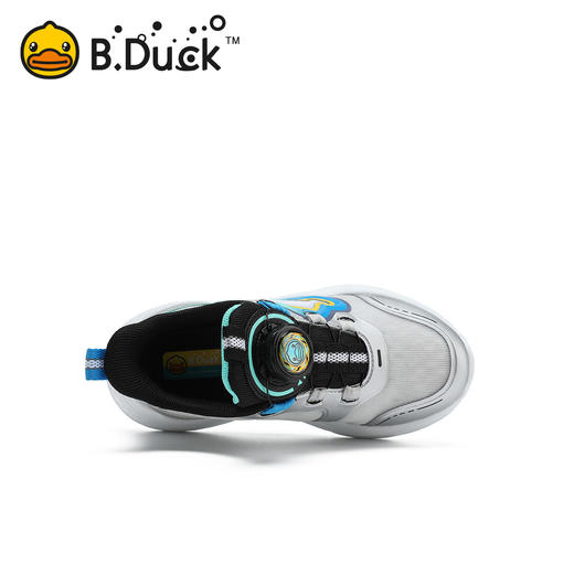 B.Duck小黄鸭童鞋夏季运动鞋26-30 B2583304 商品图6
