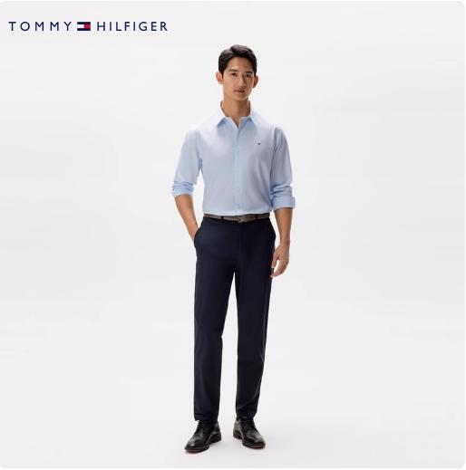 TOMMY男长裤MW0MW41183DW5 商品图0