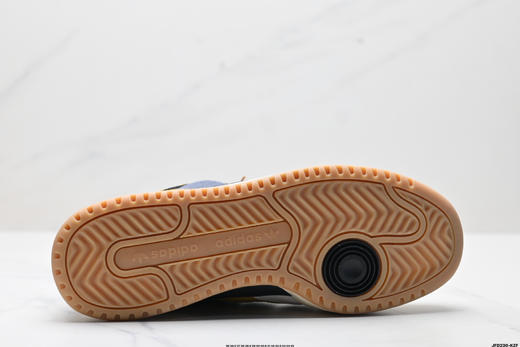 阿迪达斯Adidas Forum 2000复古百搭休闲运动板鞋JS3159男女鞋 商品图8