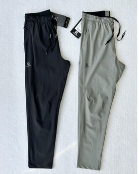 夏款凯乐石双侧拉链 独家订单 ！青岛产  KAILAS凯乐石男装透气快干户外徒步登山运动耐磨长裤
