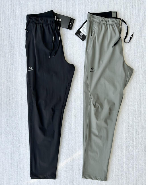 夏款凯乐石双侧拉链 独家订单 ！青岛产  KAILAS凯乐石男装透气快干户外徒步登山运动耐磨长裤 商品图0