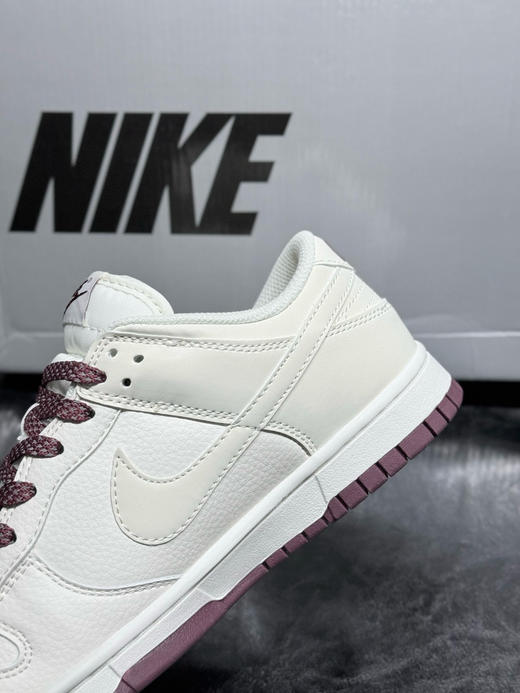 夏季特惠💰390 定制板鞋 联名款 NIKE DUNK LOW ATOMIC 情侣款 定制联名 原盒版本 商品图8