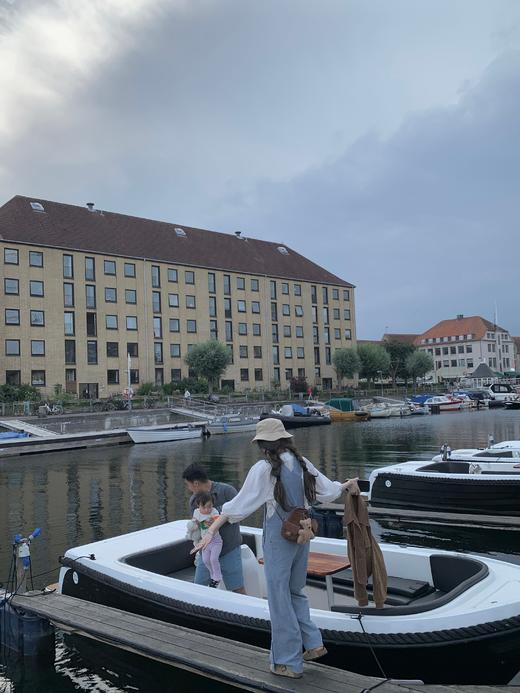 金蘑菇菇 夏末rosy小白花 淡颜舒适区/ 蓝白氧气感小白花套组 商品图9