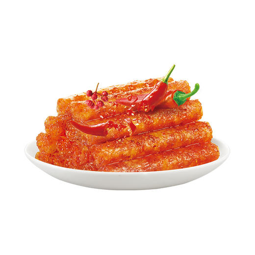 卫龙麻辣辣条很麻很辣 480g 辣条大礼包休闲零食独立小包装 商品图1