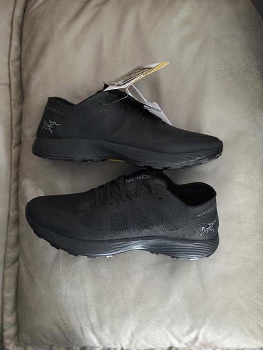 点此购买 始祖鸟夏季男士轻量化舒适透气户外徒步鞋空调鞋 98 316981 商品图6