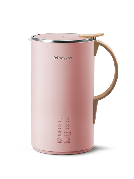 磨客600ML迷你破壁豆浆机 商品图0