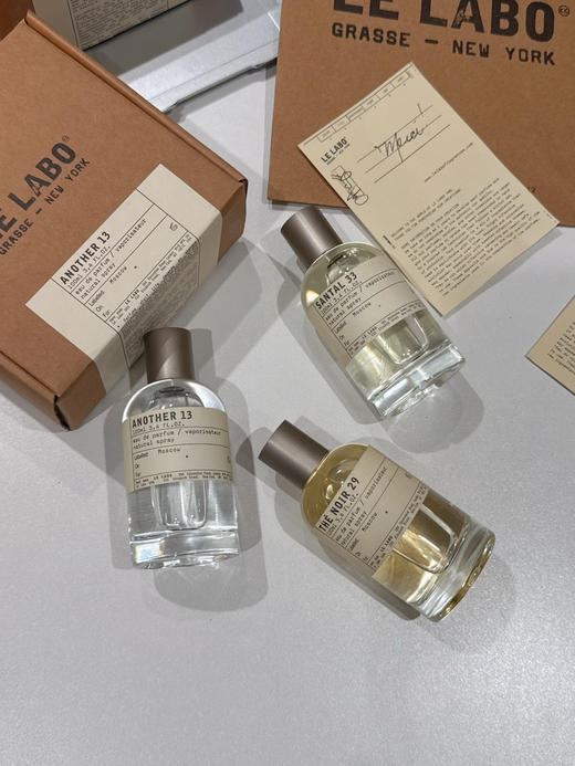𝐋𝐞 𝐥𝐚𝐛𝐨实验室香水！33檀木/29红茶/13别样 商品图1