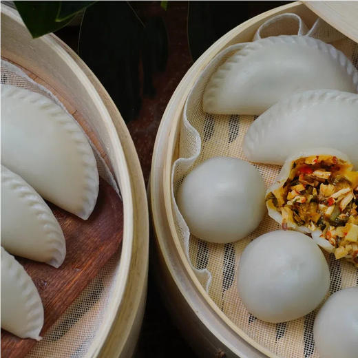 风禾云禧·桐庐米粿|Q弹糯叽！老师傅纯手工包的杭帮菜博物馆收藏小吃 商品图0