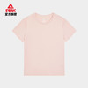 匹克2025年新款轻运动系列女款圆领短袖T恤F6252262 商品缩略图0