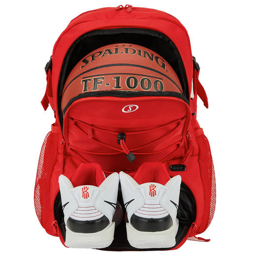 Spalding/斯伯丁大容量双肩包251U10TL23 商品图4