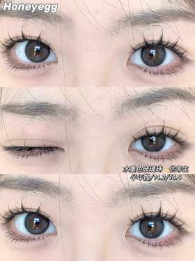 honeyegg半年抛美瞳 优等生 14.2mm