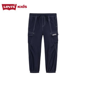 LEVIS 夏 大童小童 儿童童装长裤 LVB-WP-M966