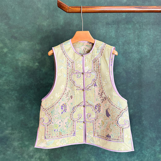 B251057-T马甲 商品图0