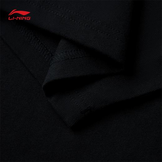 李宁 x 英雄联盟泳池派对联名系列男女同款宽松短袖文化衫AHSV153 商品图5