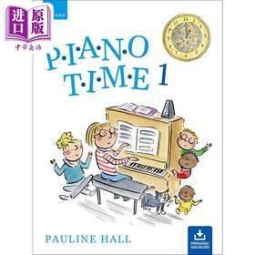 【中商原版】Oxford Piano Time 1 Third Edition 2024新版 牛津钢琴时间1 第三版教材 英国皇家音乐 ABRSM 英皇考级 儿童启蒙