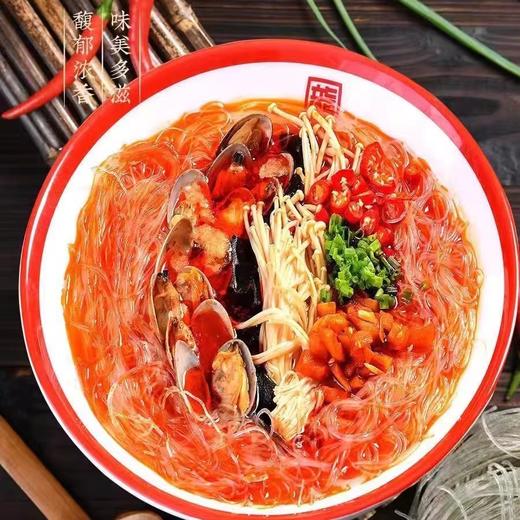 【3袋】山药沙棘粉丝、劲道耐嚼、健康无添加、200g/袋 商品图3