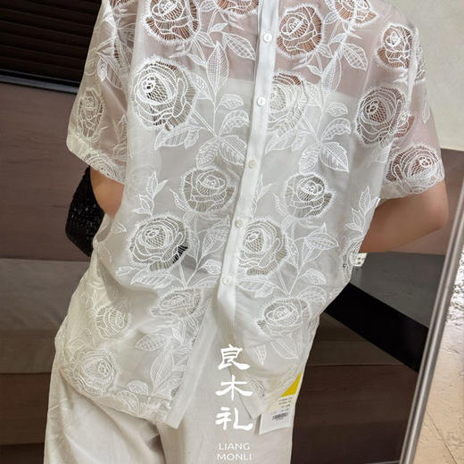 【预售7天】良木礼小衫（6528） 商品图2