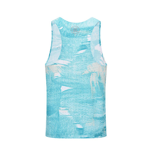 多威风驰3代专业训练运动背心男速干跑步无袖运动T恤2142485 商品图11