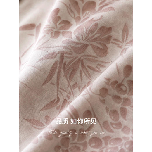 COCOBELLA[棠梨映夏]时尚新中式连衣裙奢感度假吊带裙FR0082 商品图4