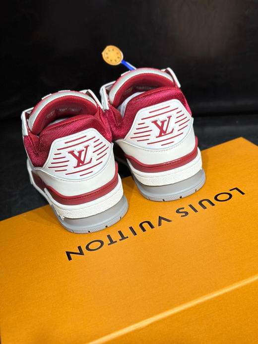 夏季特惠💰630 LV公司级 路易威登 trainer 走秀新款经典走秀新款 商品图2