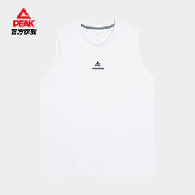 匹克2025年新款轻运动系列男款背心F6252451