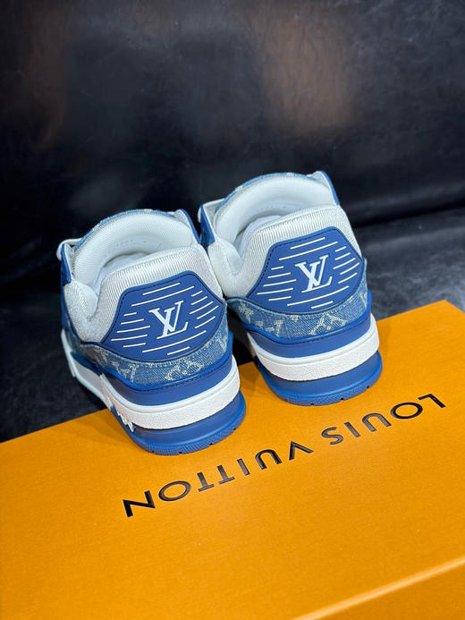 夏季特惠💰600 LV公司级 路易威登 trainer 走秀新款经典走秀新款 商品图2