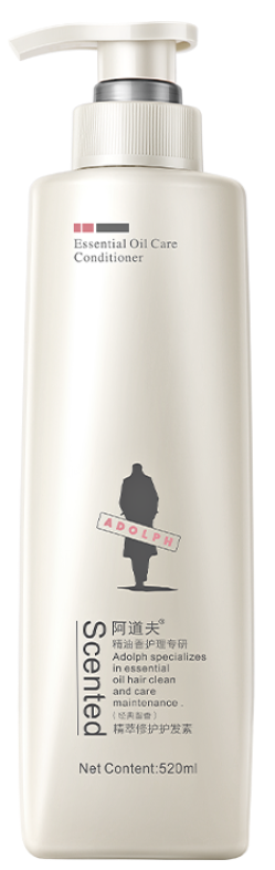 阿道夫 精油香护理专研护发素(精萃修护) 520ml