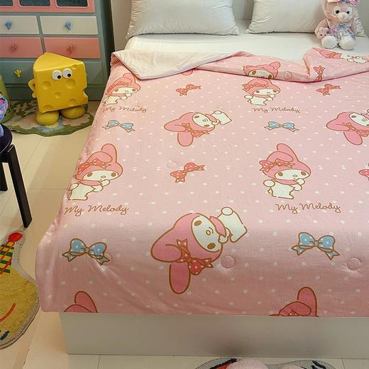 顶柔皱皱纱雪糍双面控温被奥特曼/三丽鸥IP系列2.0 BX2258 商品图5
