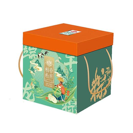 稻香村端午如意粽子礼盒1560g【KM】【ZB】 商品图1
