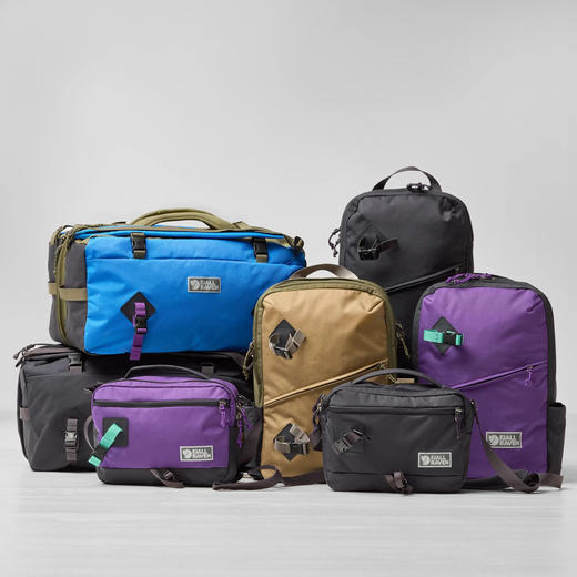 北极狐 通勤电脑包双肩包Vardag Backpack 17L户外背包23200300 商品图4