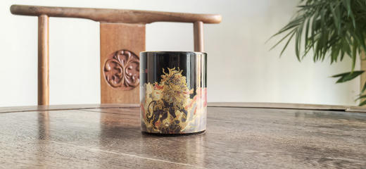 凌云之廌温感变色马克杯 法律出版社 商品图9