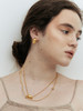 LS｜La Palma Earrings 坚果耳环 [ 金 / 银 ]【Touch】 商品缩略图3