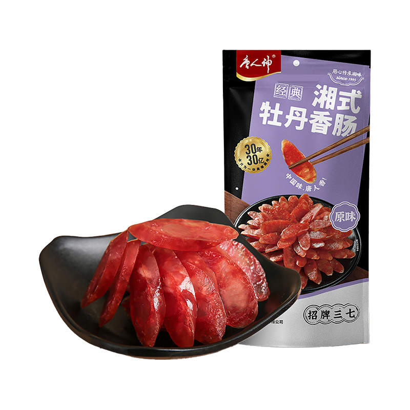 【MDL】唐人神湘式牡丹香肠 500g/袋