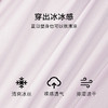 春夏免穿文胸无痕冰丝收腹后脱式连体束身衣女细腰翘臀轻薄透气S05凉感收腹塑身衣 商品缩略图5