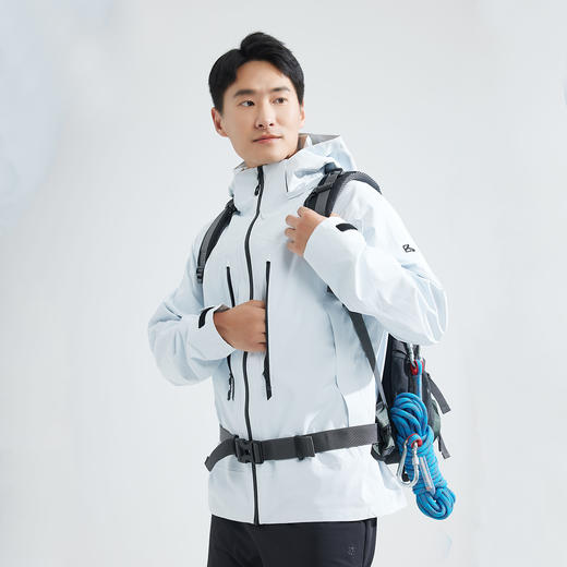 Tutwo|男式冲锋衣 TTABN811570 商品图3