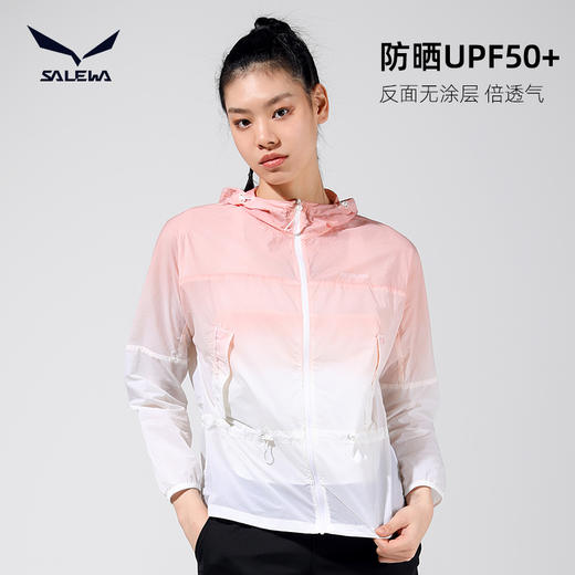 SALEWA|女式防晒衣 SWARK820712 商品图1