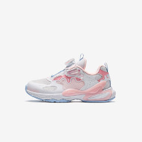 【蝶翼】安踏儿童女小童生活系列夏季款休闲鞋322529923