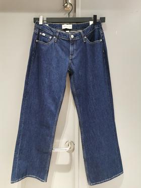 CKJ 女 牛仔裤 J2233761BJ