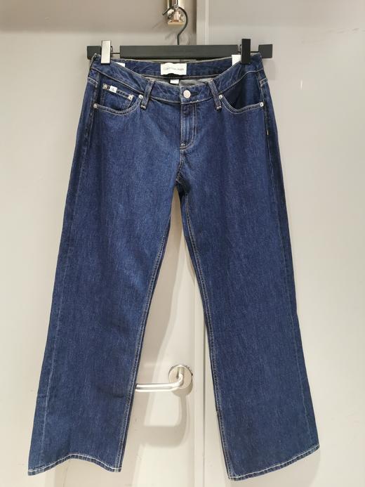 CKJ 女 牛仔裤 J2233761BJ 商品图0