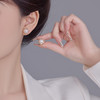雀说法式复古锆石珍珠耳钉女轻奢高级感气质百搭耳环AL0941 商品缩略图1