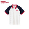 LEVIS 夏 大童小童 儿童童装 POLO衫LVG-PL-N025 商品缩略图0
