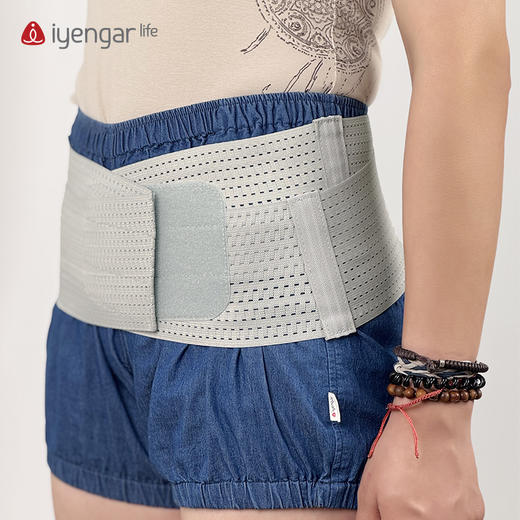 艾扬格 lifeA2101 骨盆带 妈妈臀 假胯 产后收胯塑型骨盆矫正带 挺拔身姿收胯提臀 商品图4