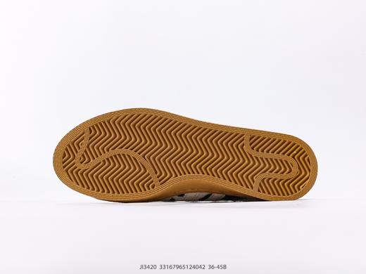 阿迪达斯ATMOS x ADIDAS JABBAR LOW低帮休闲运动板鞋IH3180男女鞋 商品图3