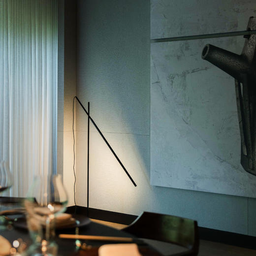 摩根玛德琳系列聚光落地灯 商品图3