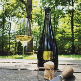 Henri Giraud Argonne 2015  亨利-吉罗阿尔贡香槟 2015 礼盒装